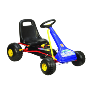 Cheapest Little 4 Wheel Pedal Car Cart Child Go Kart For Kid