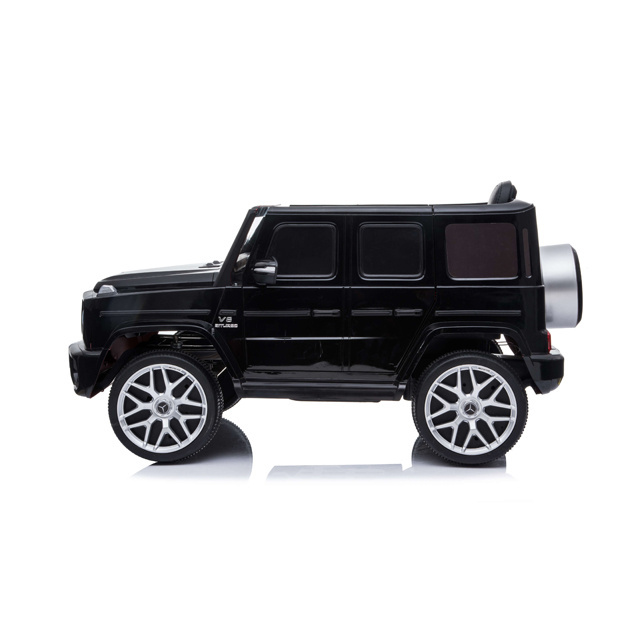 Wholesale China supplier 2024 12V motors Licensed  small size 2.4G remote control Kids Ride on Car