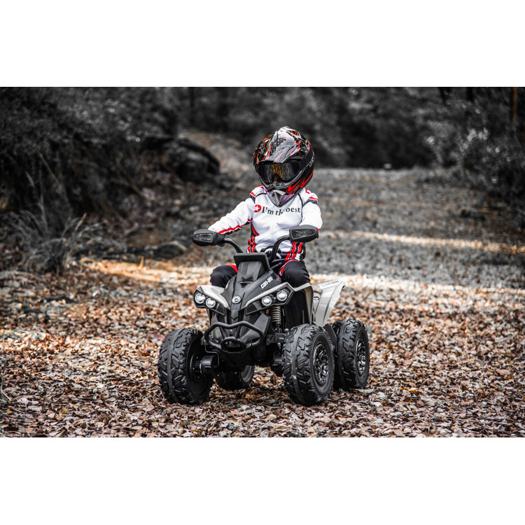 2024  24V  Kids  Electric  ATV  24 Volt Ride On Car for Kids 4x4