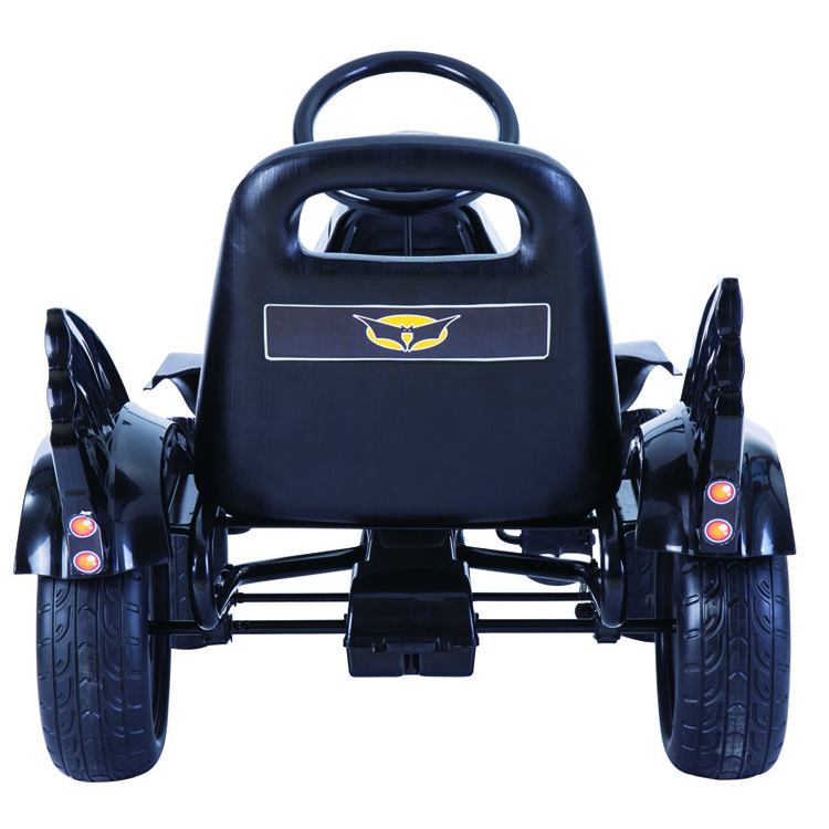 Buddy Ride-on Car Toy Remote Control Kids Go-kart Drive Ride on Car 12V 24V Electric Drift Kids Pedal Go Karts