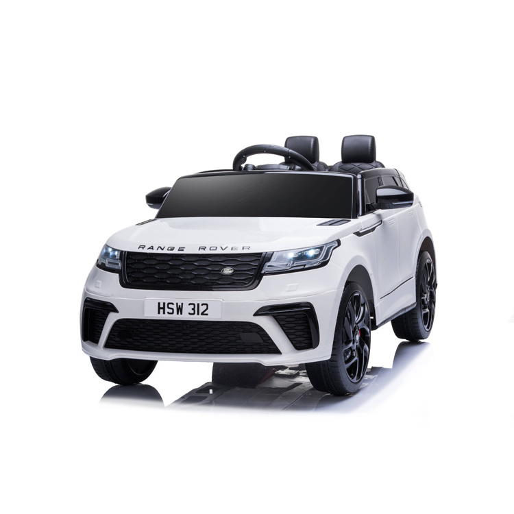 2024 Newest Car  Velar 12v Kids Ride On Car  With Remote Control