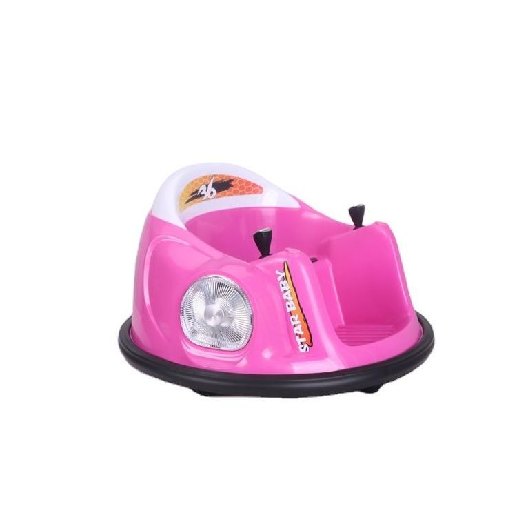 Hot Selling Rotate 360 Degrees  Battery Operated Ride On Car Kids Bumper Cars