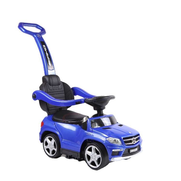 Authorized Durable Kid Baby Push Ride On Car With Push Bar