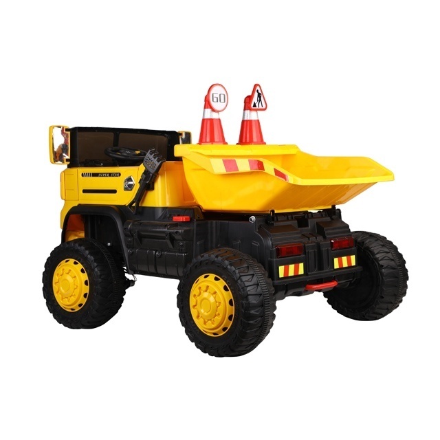 New Factory Kids 24v Ride On Electric Truck For Kids Order Child Children Car Electric Big Car For Baby