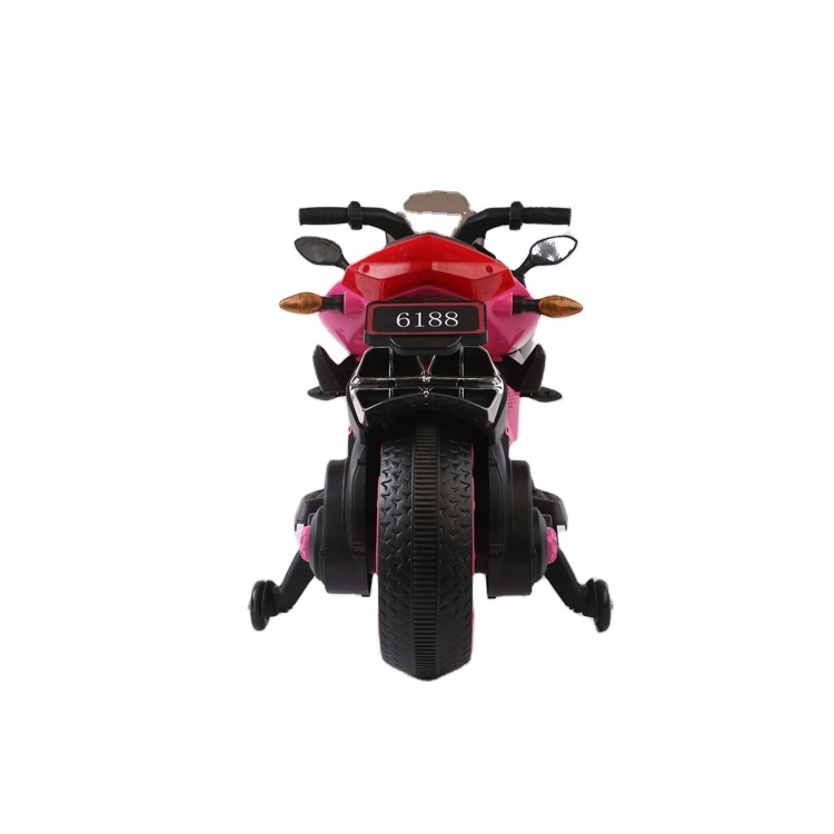 Hot Sale Electric Motorcycle Kids For Baby Bike Girl