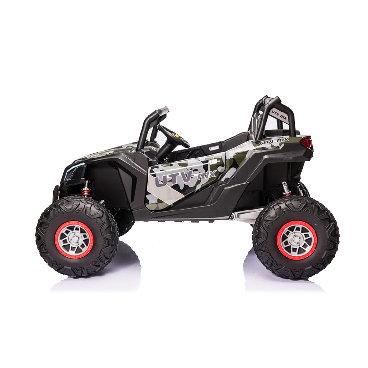 New UTV Baby Battery operated Toys Kids Electric Car  For Kids  Ride On 24 volt