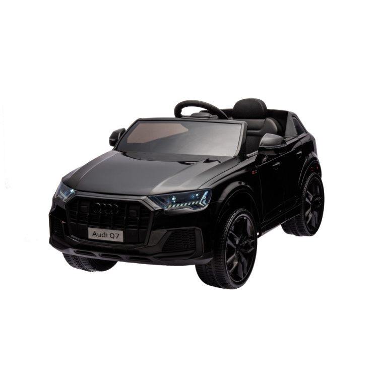 Licensed ride on car battery Audi Q7 electric toy car for kids ride on 12 volt