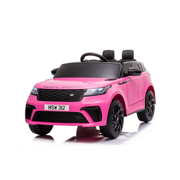 2024 Newest Car  Velar 12v Kids Ride On Car  With Remote Control