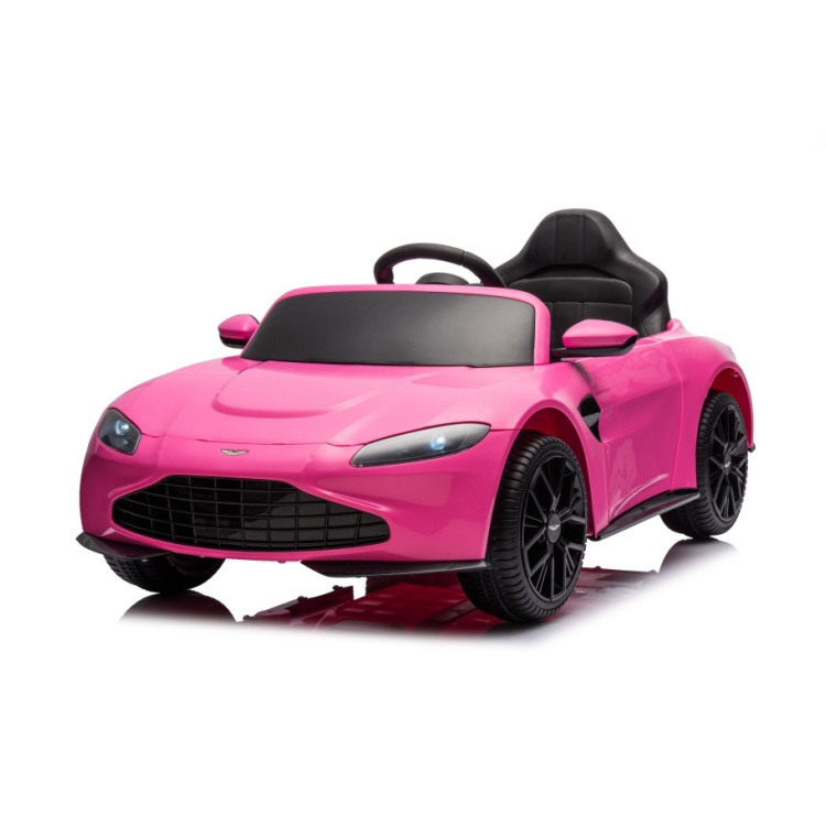 Licensed Aston Martin kids power wheel battery 24v ride on car cool boy 4 wheels electric children electric car