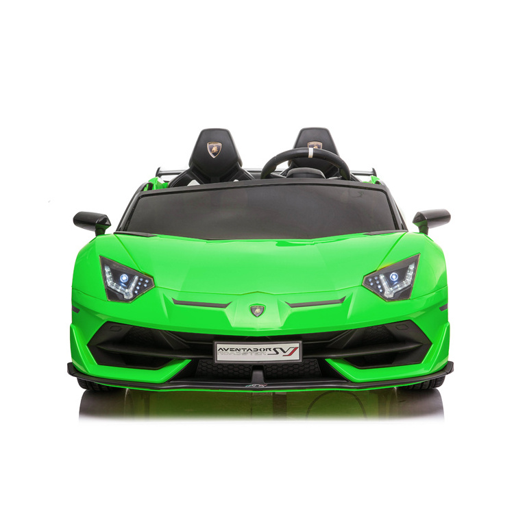 24v battery vehicle powerwheels 2 seats big kids ride-on cars oversized licensed adult ride on car children electric rideon car