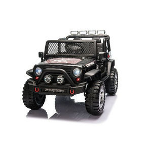 2024 Cool Design Two-seat Remote Control Electric UTV Children Battery Toy Cars Kids Ride On Car