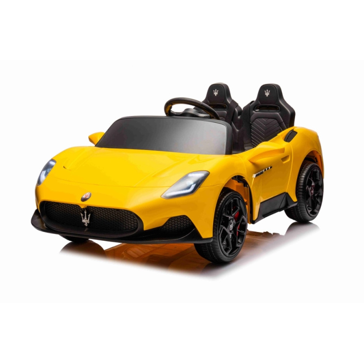 Licensed Maserati MC20 24V ride on car children battery car electric cars for kids to drive