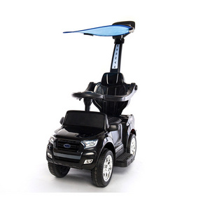 Ride on Car Children Electric Push Cars Toys with Push Handle