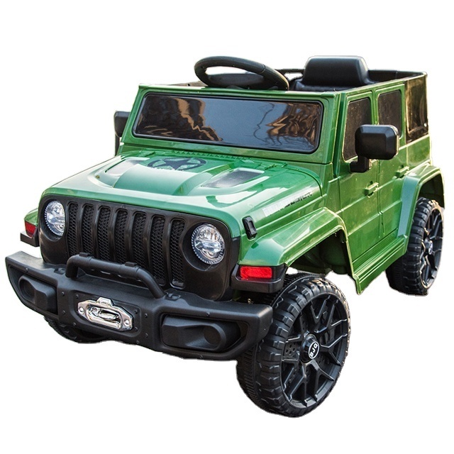 2024 Price Car Kids Electric Toys Cars For Boys 12v Kids Electric Ride On Car With Remote Control