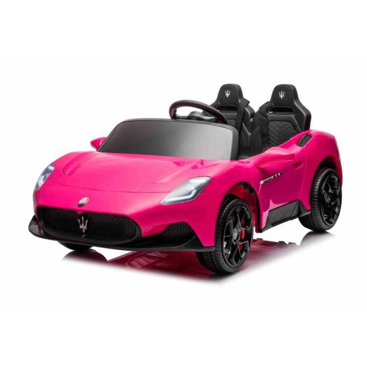 Licensed Maserati MC20 24V ride on car children battery car electric cars for kids to drive