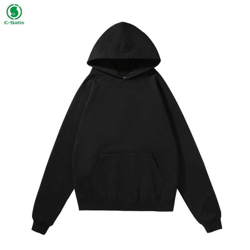 Custom High Quality Oversized Hoodies Unisex Men's Hoodies Sweatshirts Long Sleeves Pullover Hoodies