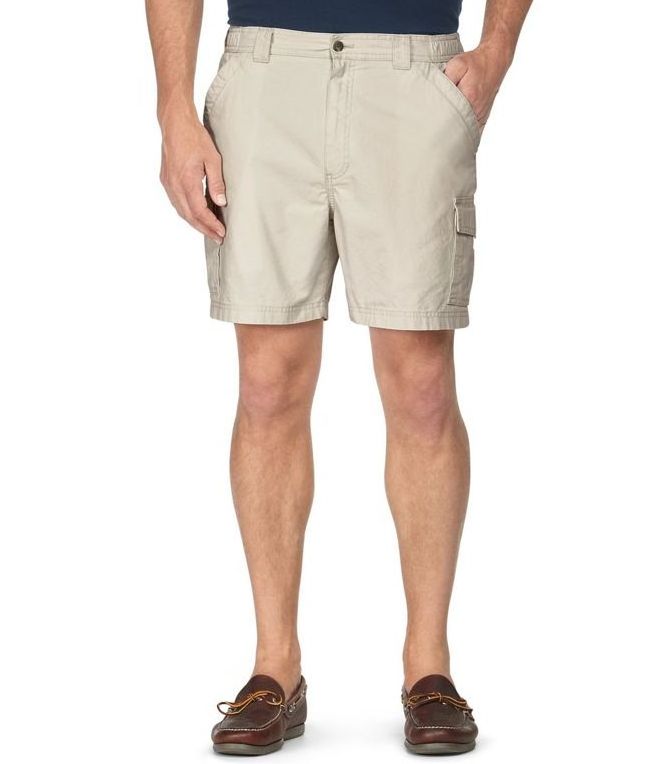 Wholesale  Cargo Shorts for Men's Tropic-Weight Cargo Shorts Comfort Waist 6