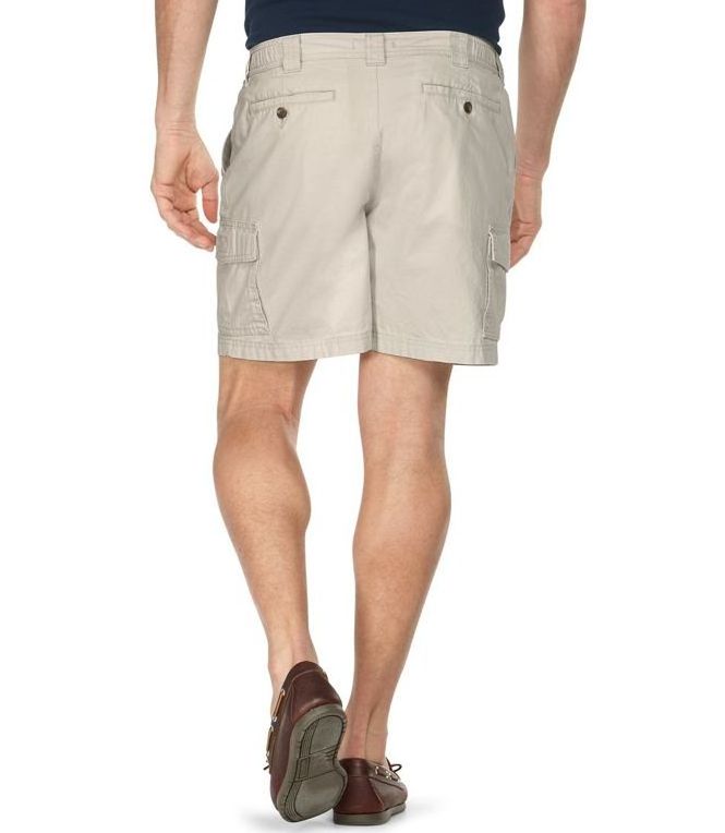 Wholesale  Cargo Shorts for Men's Tropic-Weight Cargo Shorts Comfort Waist 6