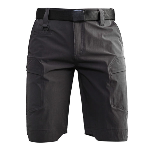 Custom Wholesale Quick Dry Multi Pockets Tactical Outdoor Hiking Pants Summer Casual Cargo Shorts