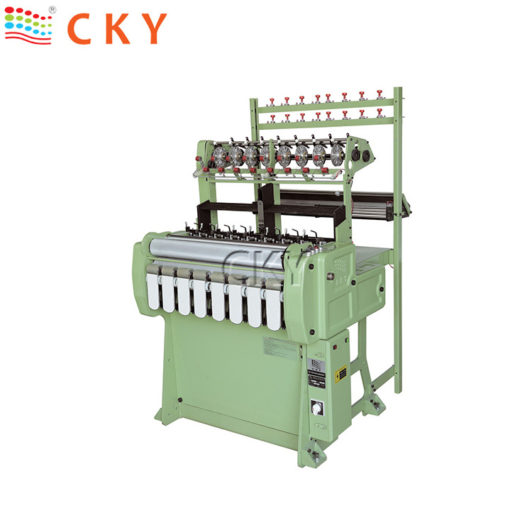 CKY8/55 Factory machinery industrial hot sale weaving loom for Webbing