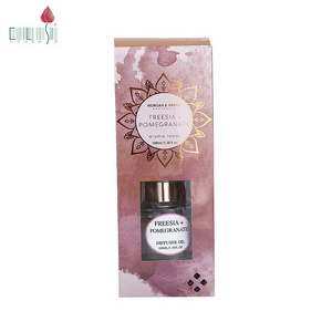 Good quality rose fragrance aromatherapy car household spray air freshener room spray