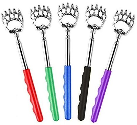 20 Fingers Head Massager Manual Scalp Massage Gentle Head Scratcher