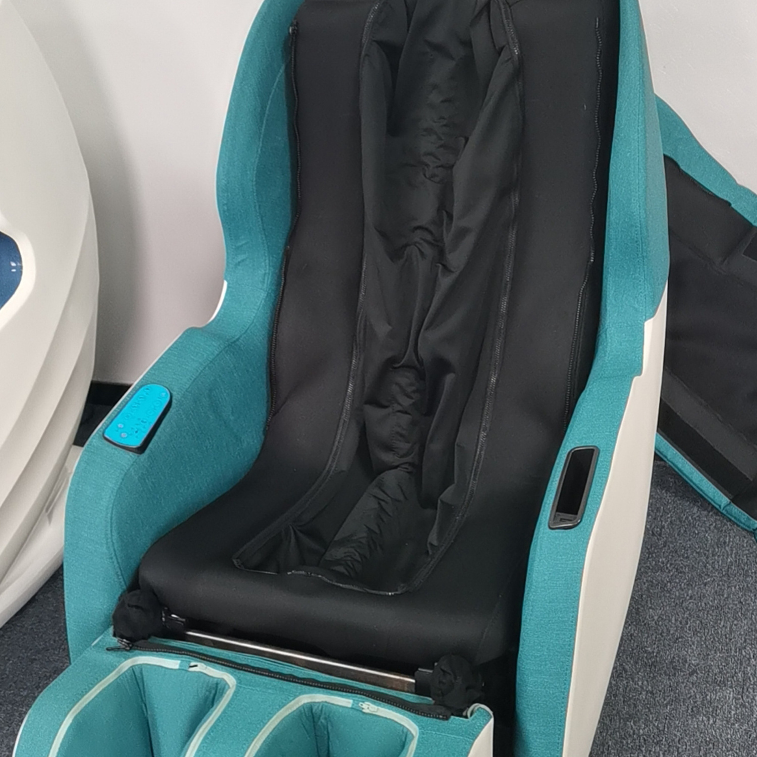 gravity home use massage chair with foot massage electric full body zero gravity massage chair