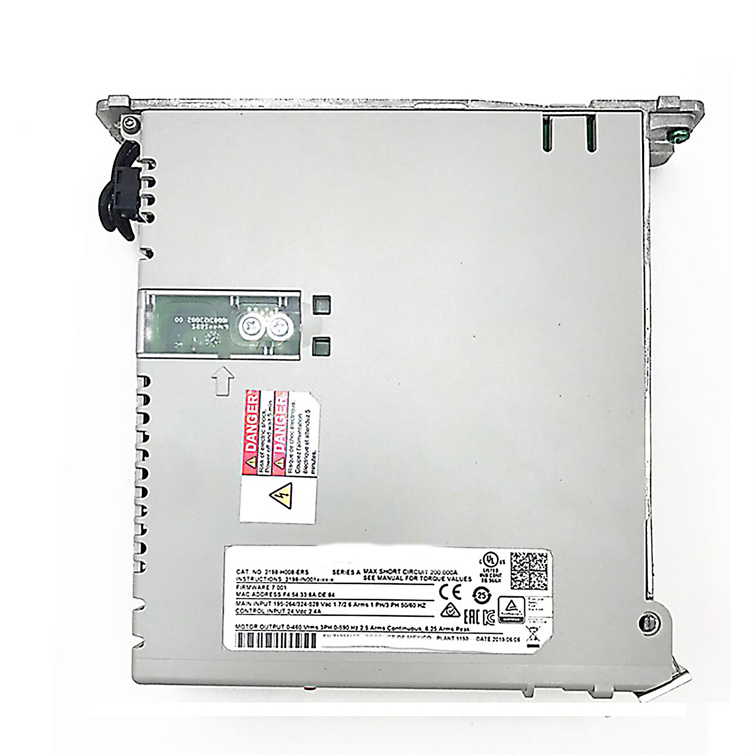 New Original 2198-S086-ERS3 Kinetix 5700 Single Axis Inverter 2198-D006-ERS3 2198-D012-ERS3 PLC Controller 2198S086ERS3