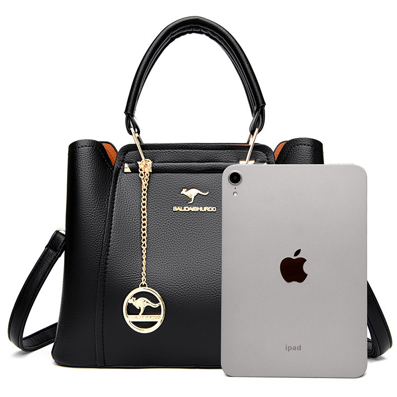 Luxury brand female bag gift bag 2023 new high quality single shoulder crossbody bag Korean female handbag