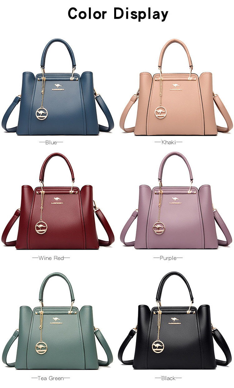 Luxury brand female bag gift bag 2023 new high quality single shoulder crossbody bag Korean female handbag