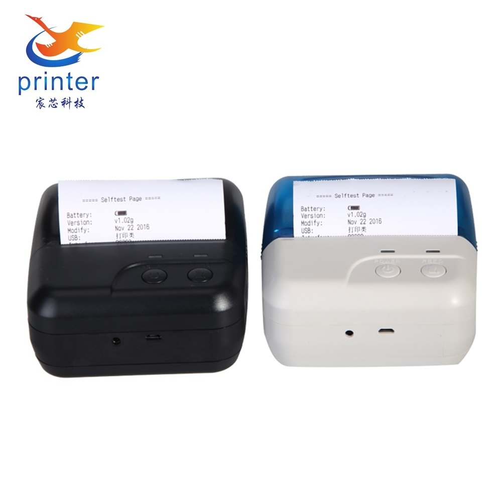 3 inch Hot Sale USB Port POS Thermal Receipt Printer Airprint Thermal Printer