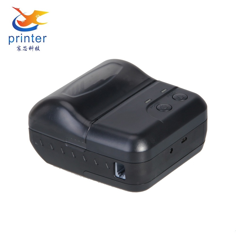 3 inch Hot Sale USB Port POS Thermal Receipt Printer Airprint Thermal Printer