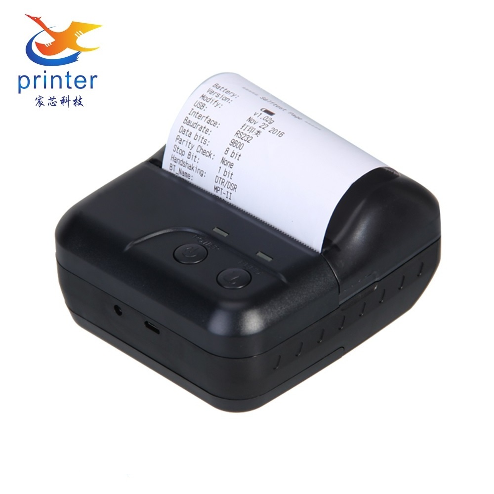 3 inch Hot Sale USB Port POS Thermal Receipt Printer Airprint Thermal Printer