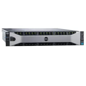 Used Dell PowerEdge R730XD 2U Server Rack E5-2680V4*2 128G 300G H730 Raid Single power supply Storage server