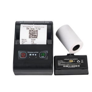 Receipt Pos Pocket Wireless Portable Thermal Receipt Android Kitchen Printer,Bar-code Maker With Thermal Printer