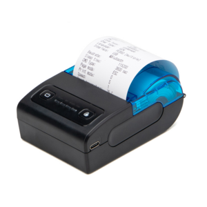 2 Inch 58mm Mini Android Pos Printer Portable Printer Bt Thermal Line Receipt Printer