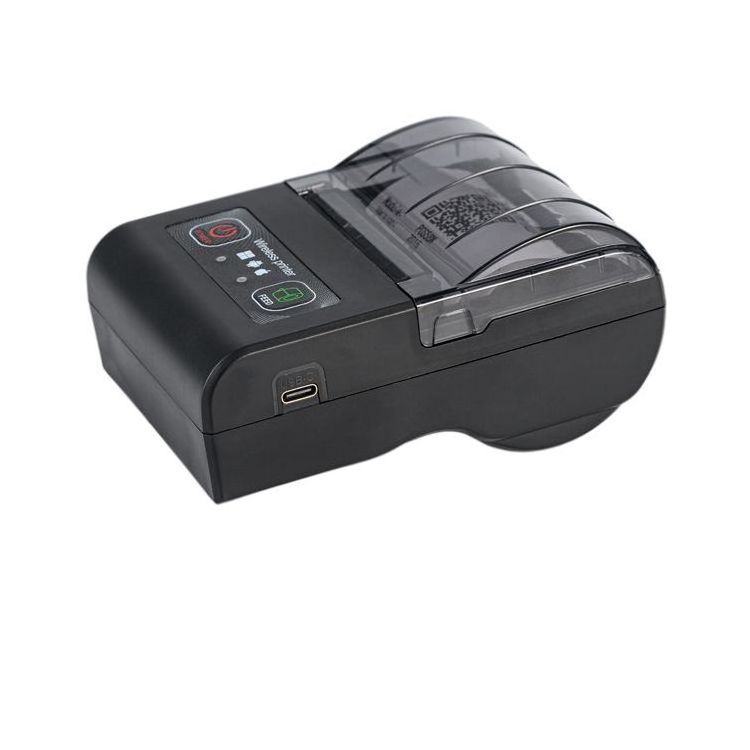 Receipt Pos Pocket Wireless Portable Thermal Receipt Android Kitchen Printer,Bar-code Maker With Thermal Printer