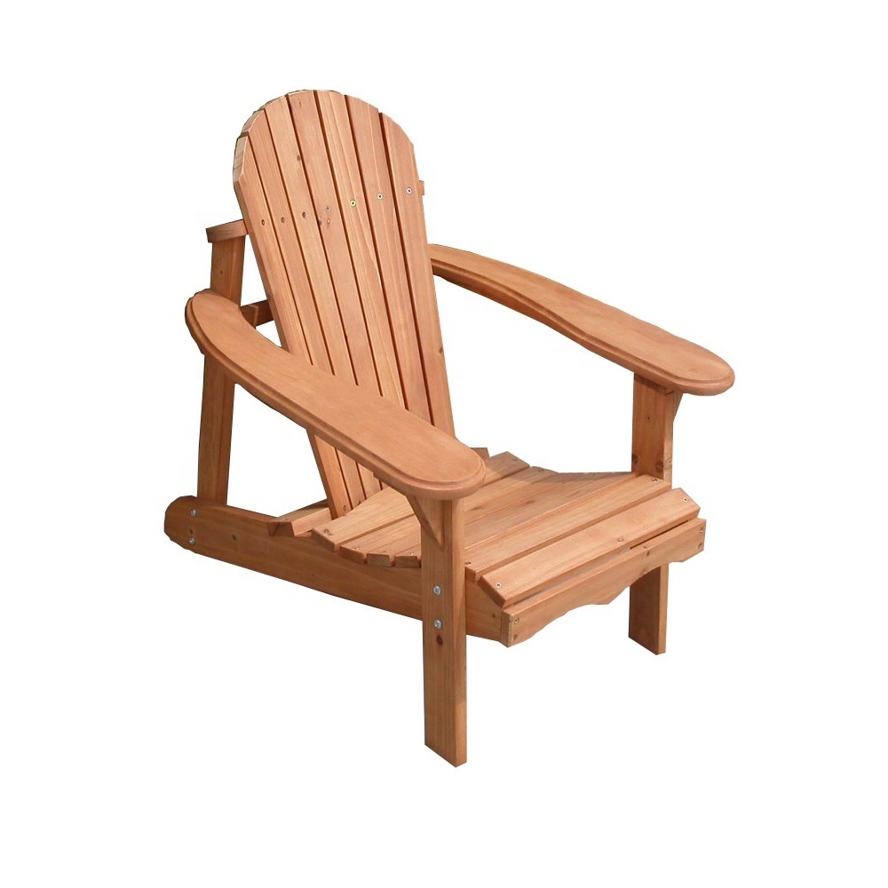 Wooden children adirondack chair solid wood kids rocking chair