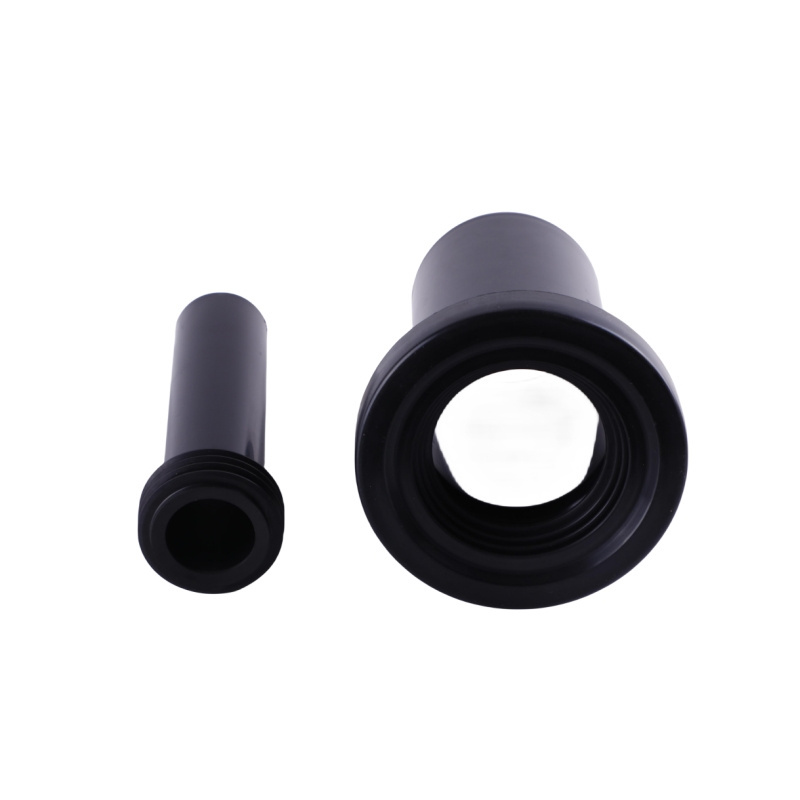 Manufacturer direct PP toilet drain shifter connecting pipe toilet toilet fittings connector drain pipe