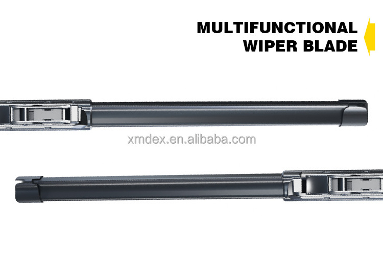 Winter Rubber Windshield Wiper Blade Squeegee for Suzuki Swift Sport Rar Wiper Blade Rubbers Refills