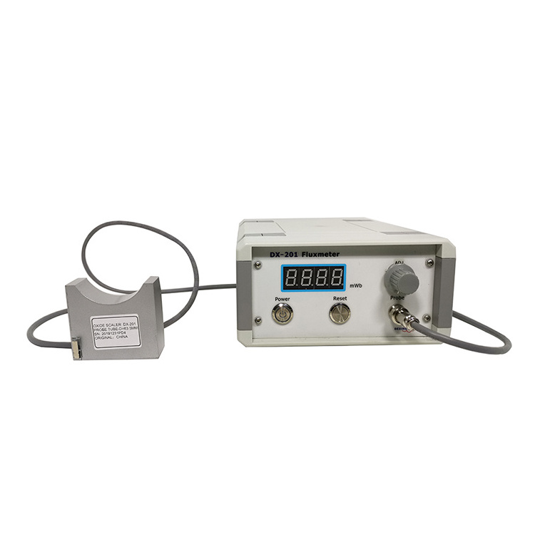 Dexinmag Digital Fluxmeters Magnetic Flux Meter Price Measurement Electromagnetic Flux Flow Density Meter Fluximeter