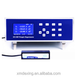 DX-330F High Resolution Three Axis Fluxgate Magnetometer