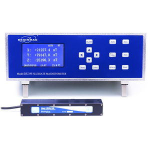 DX-350 Fluxgate Magnetometer with high resolution