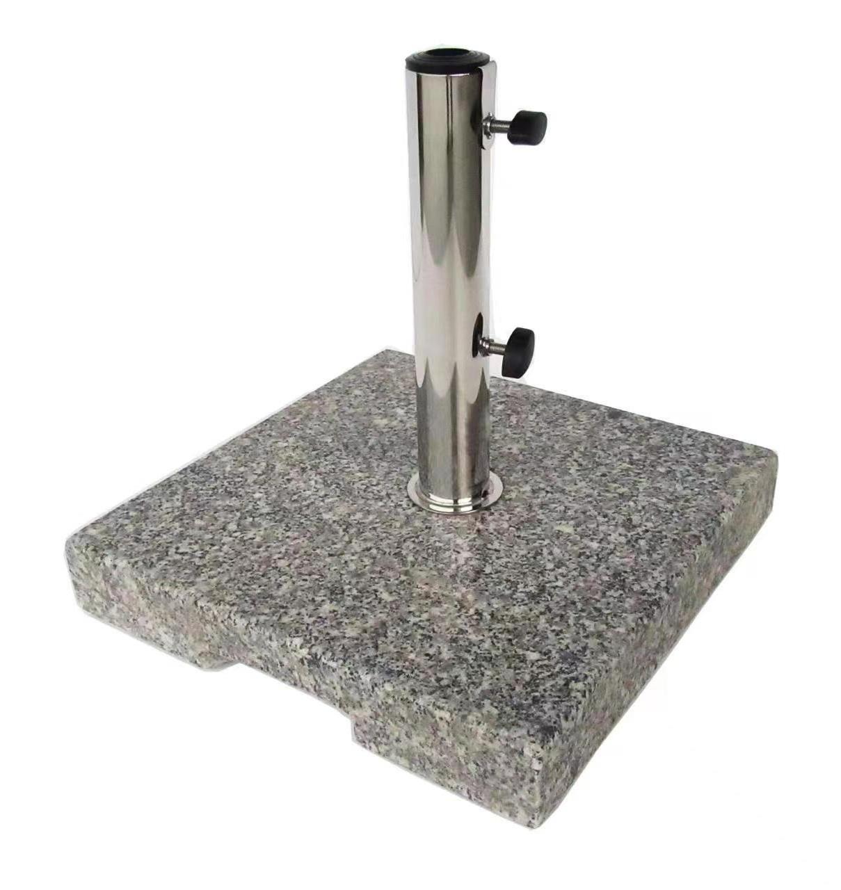 umbrella marble base outdoor umbrella base beach sun shelter patio umbrellas & bases