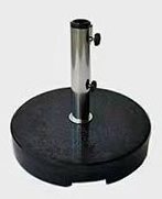 umbrella marble base outdoor umbrella base beach sun shelter patio umbrellas & bases