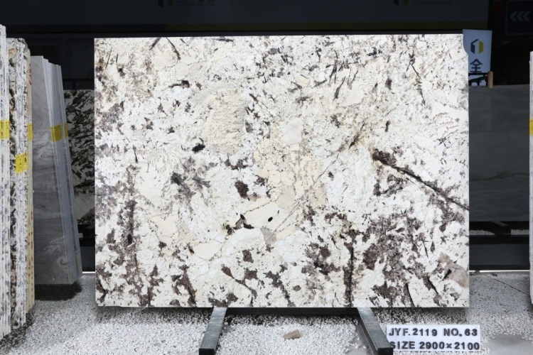 white Patagonia Quartzite for table exotic black marble slab countertop natural white quartzite marble