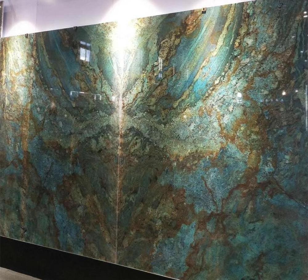 Fantasy Blue Beauty Marble  Indoor Wall Bathroom Floor Tile Decoration,Background,Countertop