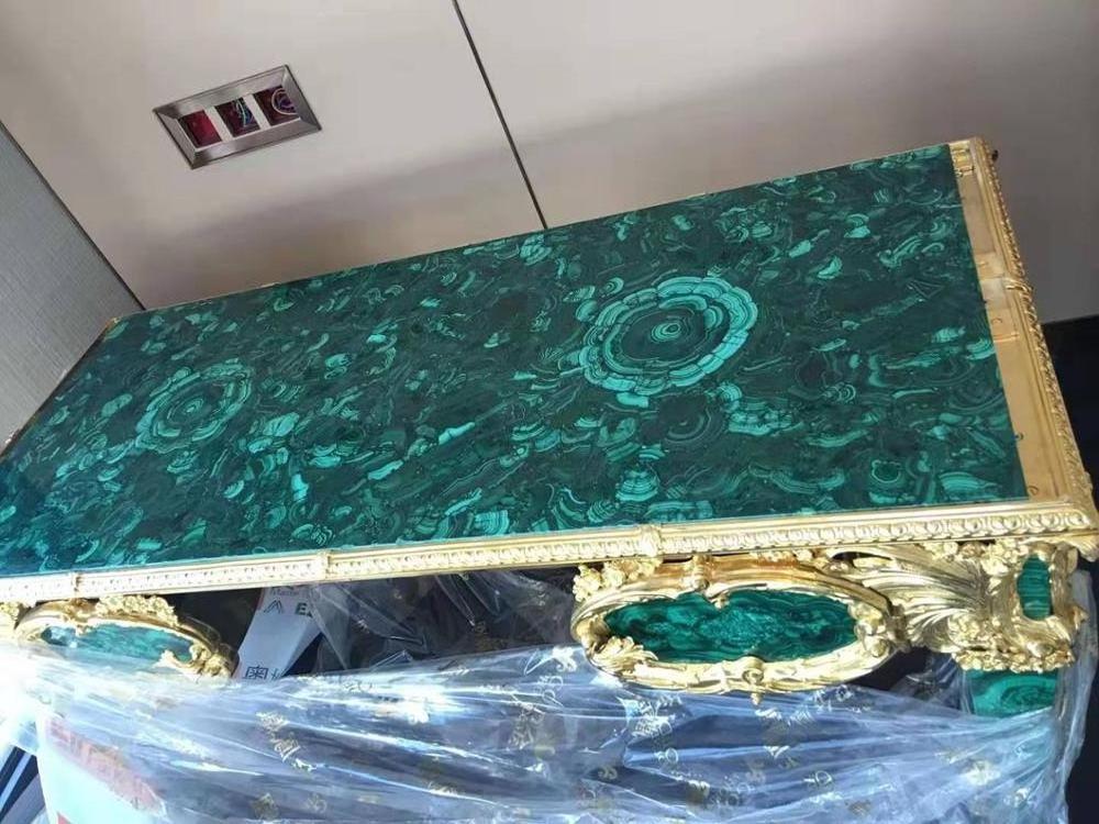 Green Malachite Slab Price Green gemstone agate stone slabs countertop