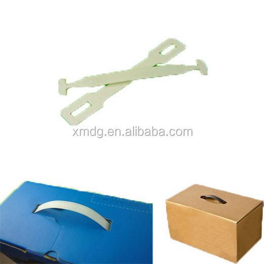 hot sale carton box plastic carrying handle