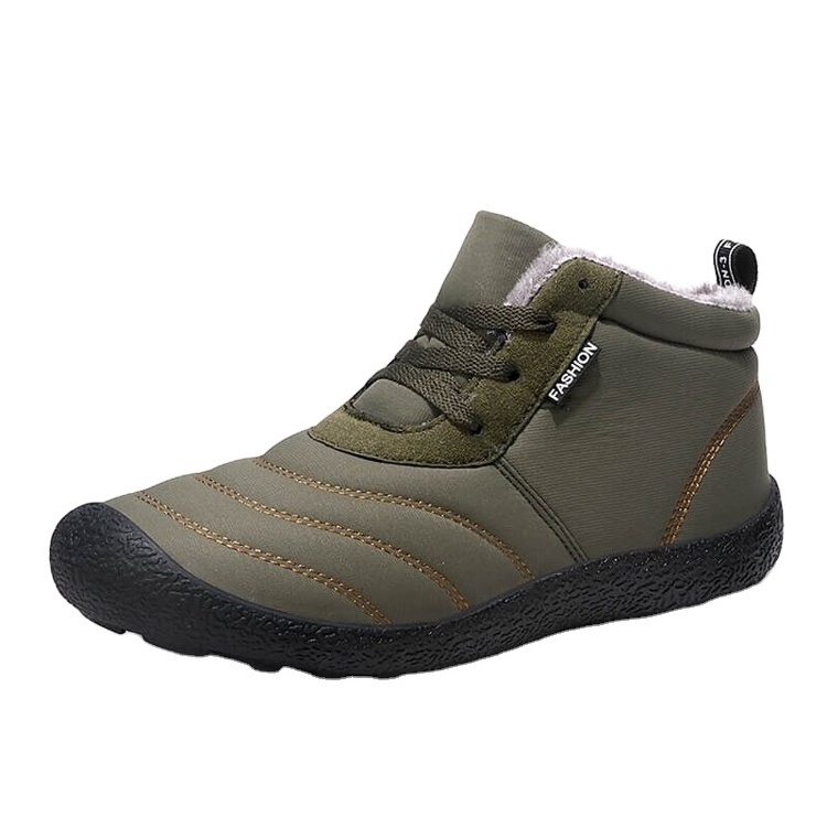 Hiking Anti Slip Anti-smashing S3 ESD Safety Shoes Work Boots Steel Toe Man Breathable Steel Toe Safety Shoes For Men